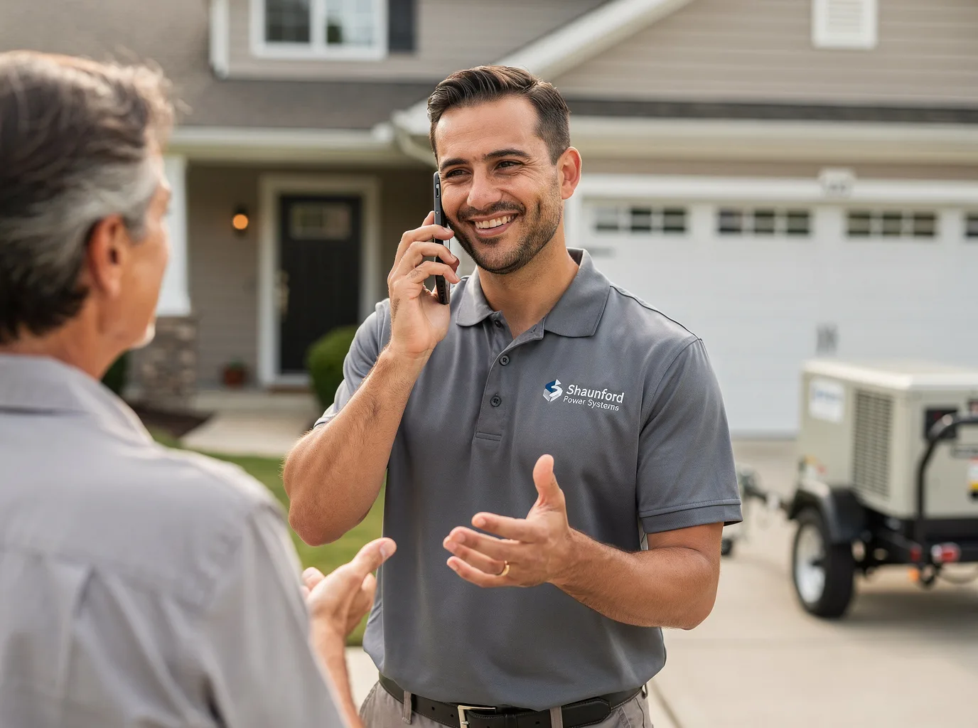 Generator Installation Tovey, IL FAQs